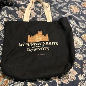 Downton Abbey Bag- Only used twice